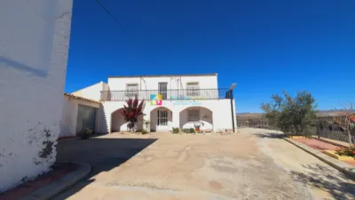 Rustic Finca in Taberno photo 41
