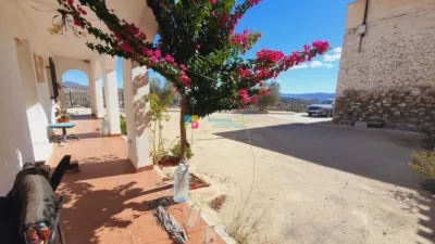 Rustic Finca in Taberno photo 4