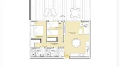 Apartamento en Finestrat photo 19