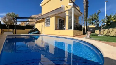 House in Orihuela, Urbanización Los Dolses, Villa Martín - Vista 2