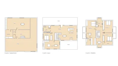 Chalet en venta en Calle Mendibidea, Hijona - Ixona (Elburgo - Burgelu) de 680.000 €