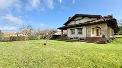 Chalet en venta en Calle Mendibidea, Hijona - Ixona (Elburgo - Burgelu) de 680.000 €