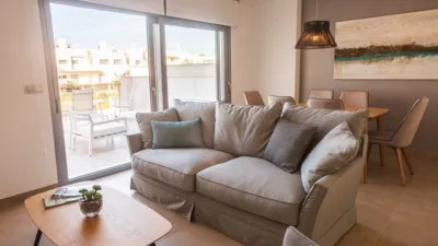 Casa – Orihuela, Laguna Green 2, Entrenaranjos - Més