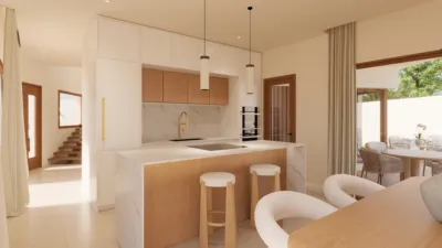 Casa – Orihuela, Residencial Zeniasol II, Urbanización La Zenia II - Más
