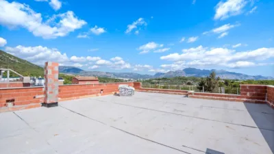 Villa in Polop photo 18