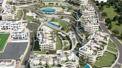 Penthouse in Finestrat photo 11