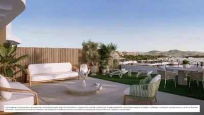 Piso – Finestrat, la Marina Baixa - Vista 2