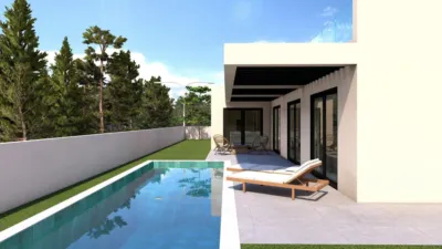 Casa – Finestrat - Vista 3