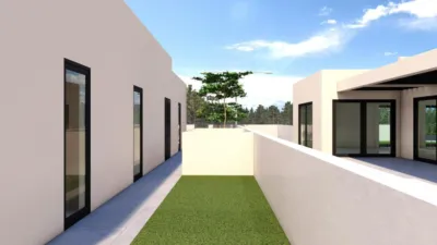 Casa – Finestrat - Vista 4
