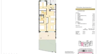 Apartment in Finestrat photo 18