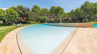 Apartment in Portals Nous-Bendinat photo 12