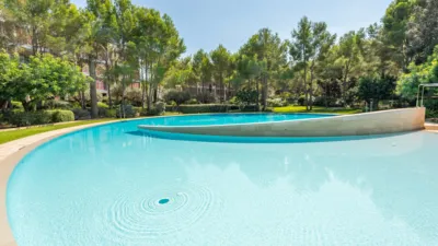 Apartment in Portals Nous-Bendinat photo 13