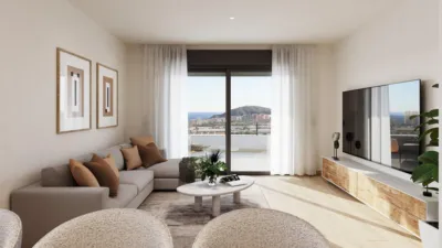 Apartment in Finestrat photo 14