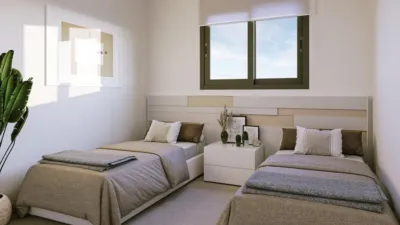 Apartment in Finestrat photo 17