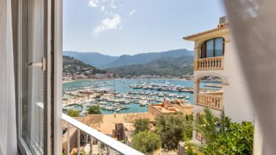 Apartment in Port de Sóller photo 19