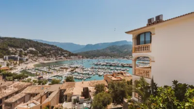 Apartment in Port de Sóller photo 20