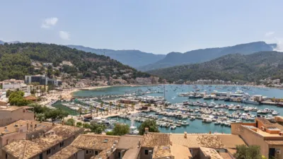 Apartment in Port de Sóller photo 21