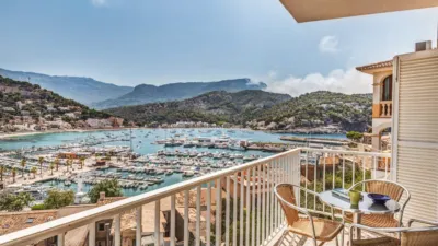 Apartment in Port de Sóller photo 2