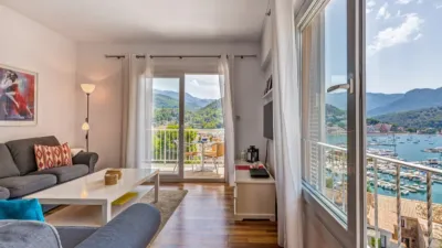 Apartment in Port de Sóller photo 5