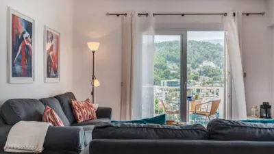Apartment in Port de Sóller photo 6