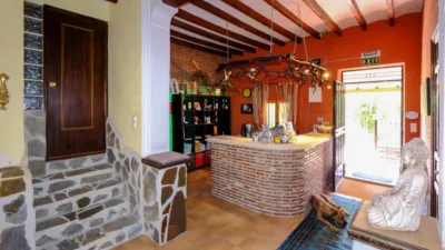 Chalet in Abanilla photo 10