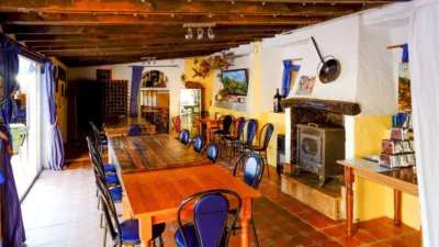 Chalet in Abanilla photo 21