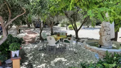 Chalet in Abanilla photo 8