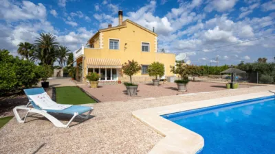 Chalet in Elx - Elche photo 43