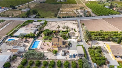 Chalet in Elx - Elche photo 48