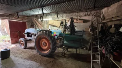 Rustic Finca in Vélez-Rubio photo 26