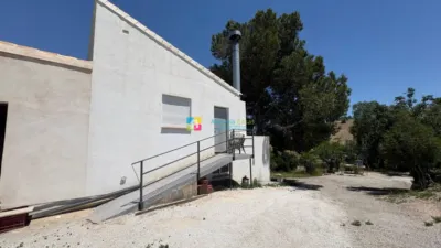 Rustic Finca in Vélez-Rubio photo 3