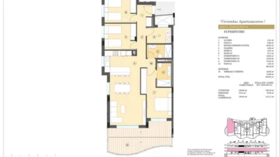 Apartment in Finestrat photo 17