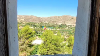 House in Albanchez photo 44