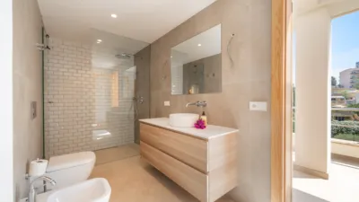 Apartment in Cort photo 15