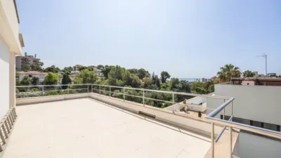 Apartment in Cort photo 17