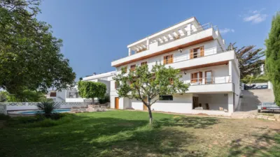 Apartment in Cort photo 18