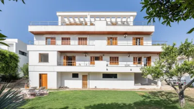 Apartment in Cort photo 19