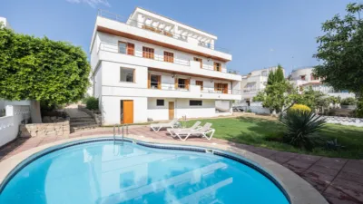Apartment in Cort photo 20