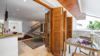 Apartment in Cort photo 5