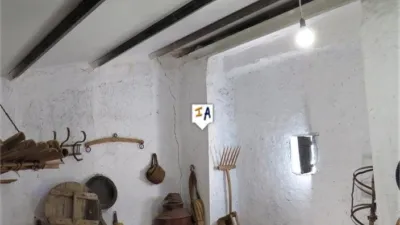Rustic Finca in Fuensanta de Martos photo 14