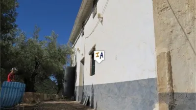 Rustic Finca in Fuensanta de Martos photo 4