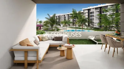 Piso – Torrevieja - Vista 2