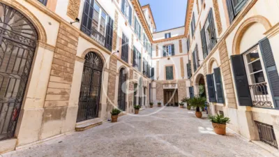 Apartment in Sant Jaume photo 2