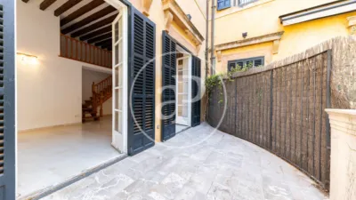 Apartment in Sant Jaume photo 43