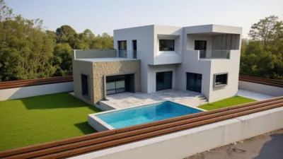 Casa – San Miguel de Salinas, Urbanización Ciudad de las Telecomunicaciones - Vista 2
