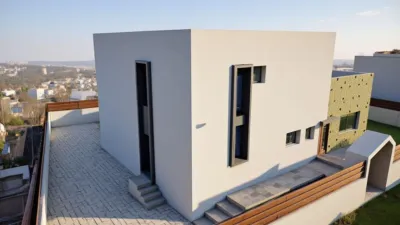 Casa – San Miguel de Salinas, Urbanización Ciudad de las Telecomunicaciones - Más