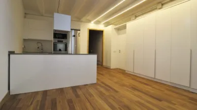 Apartamento en alquiler en Barcelona Capital - Imagen 5