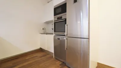 Apartamento en alquiler en Barcelona Capital - Imagen 7