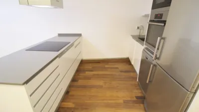 Apartamento en alquiler en Barcelona Capital - Imagen 8