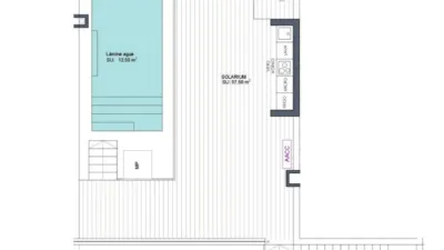 Penthouse in Benijófar photo 15